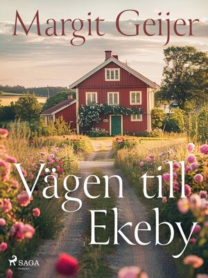 cover image of Vägen till Ekeby